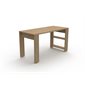 REVERSIBLE DESK ARLOW 24X48 - GINGER