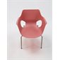 CHAISE OLE 4 PATTES GRENADINE